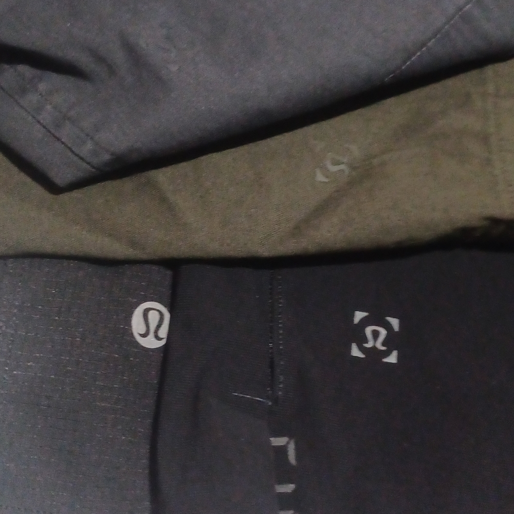 Lululemon- MOVING BUNDLE- 4 shorts